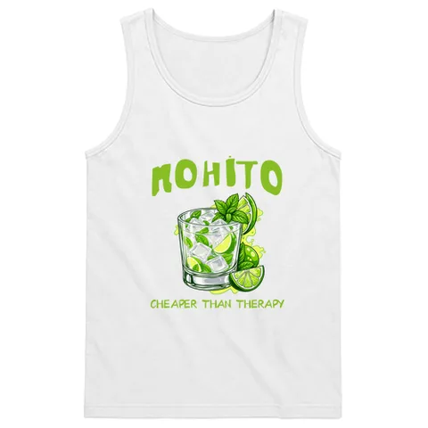 Mohito olcsóbb mint a terápia