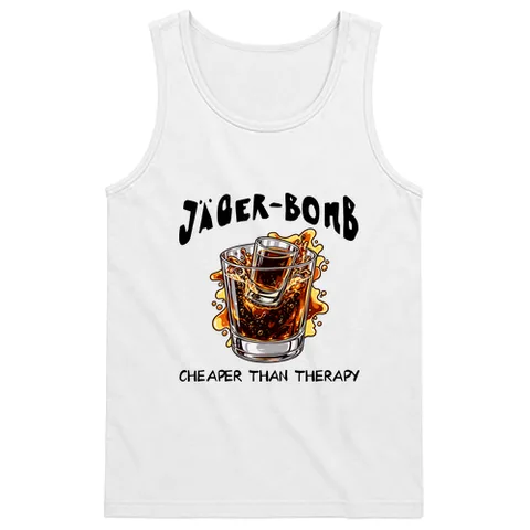 Jäger-Bomb olcsóbb mint  a terápia