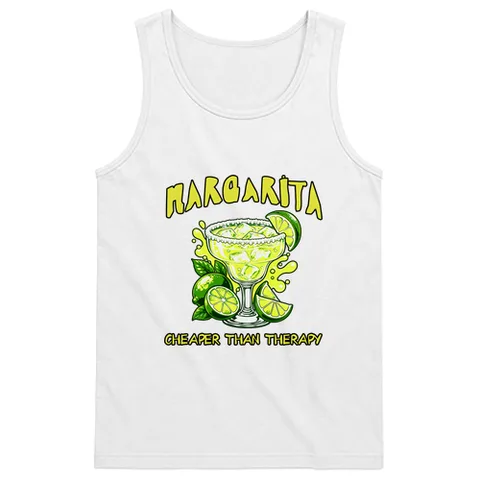 Margarita olcsóbb mint  a terápia