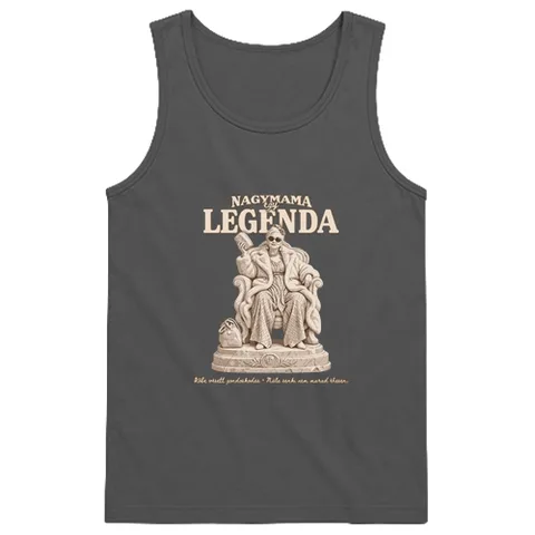 Nagymama egy legenda