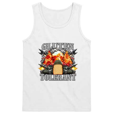 Gluten tolerant