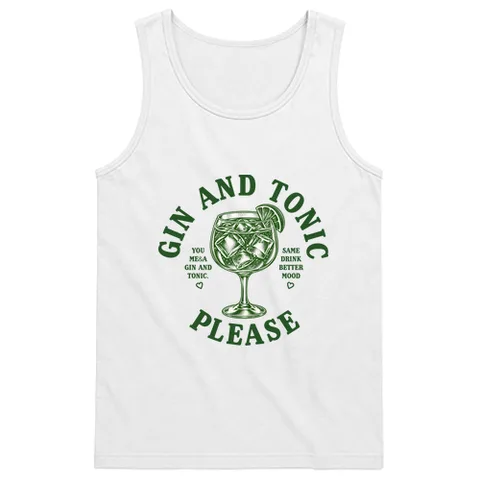 Gin and Tonic