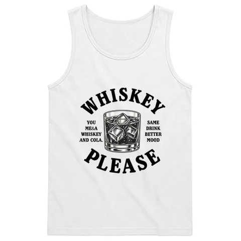 Whiskey please