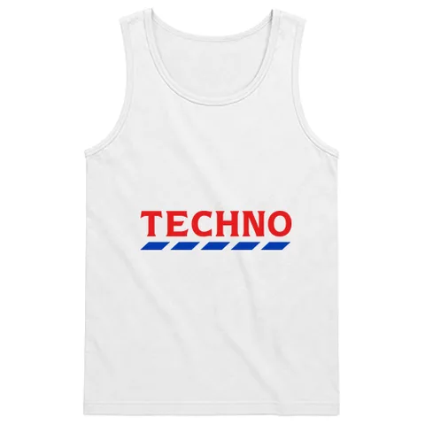 Techno bevásárló központ