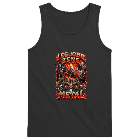 Legjobb zene  a Metal