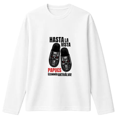 Terminátorból papucs