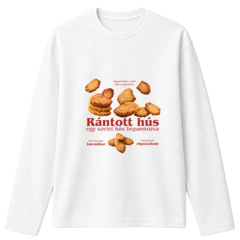 Itseni rántott hús