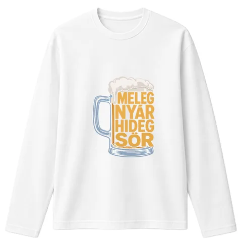 Meleg nyár hideg sör