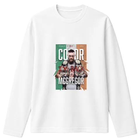 Conor McGregor i'm back