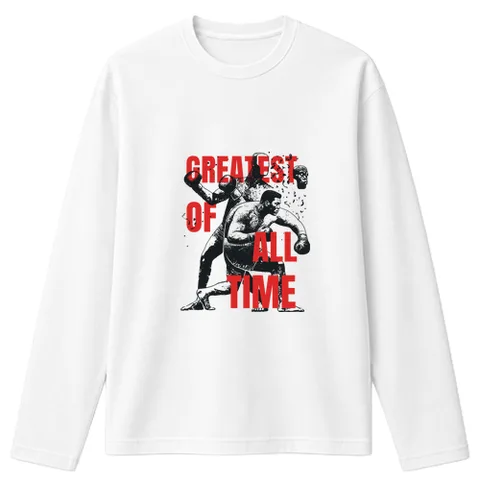Ali GOAT