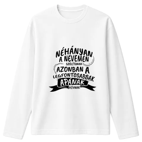 Apának hívnak