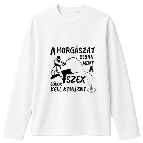 Horgászat és szex