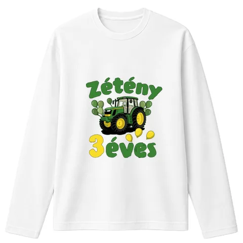 Traktoros születésnap