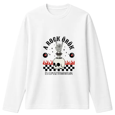 A rock örök