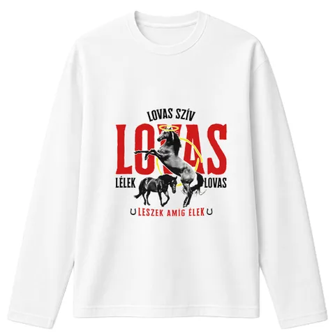 Lovas szív lovas lélek