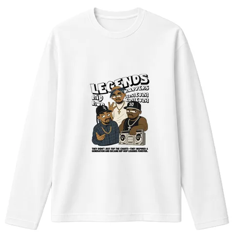 Legends rappers