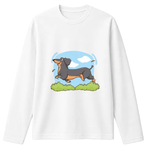 Vidám tacskó