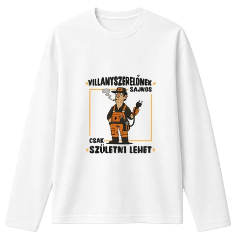 Született villanyszerelő