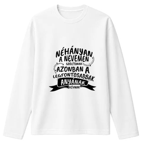Anyának hívnak