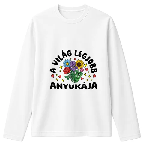 A világ legjobb anyukája