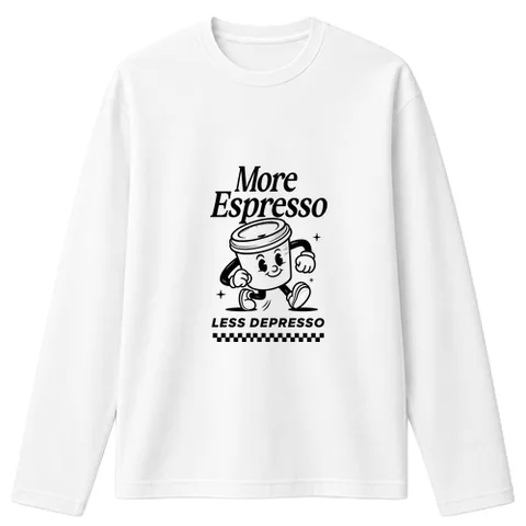 More Espresso PLS!