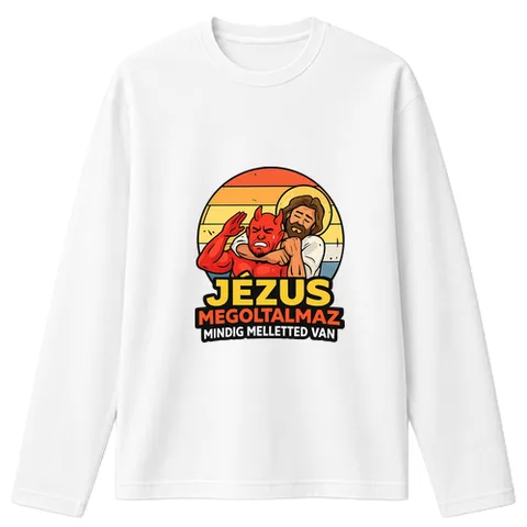 Jézus megoltalmaz