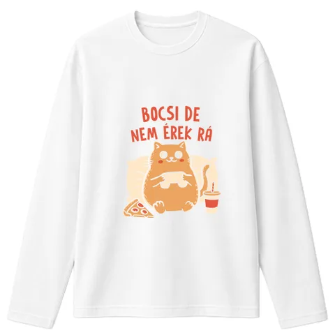 Bocsi de nem érek rá