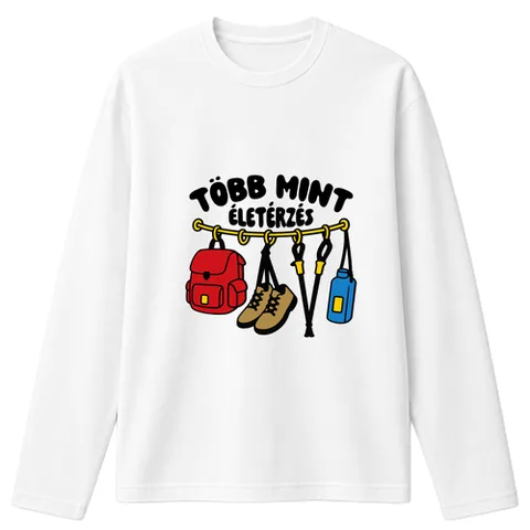Több mint életérzés