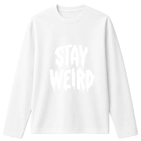 Stay Weird
