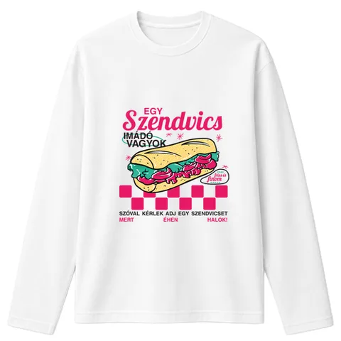 Szendvics imádó