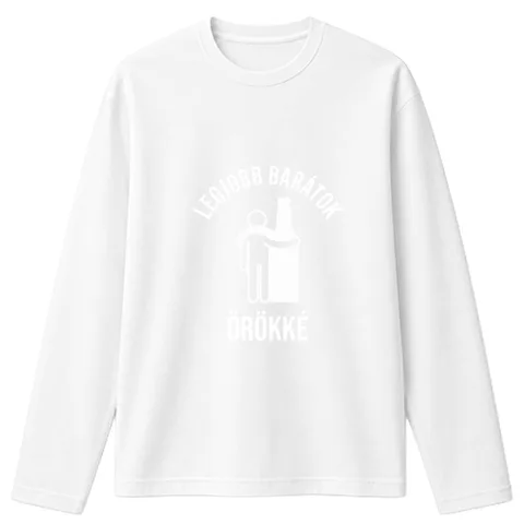 Legjobb barátok örökké