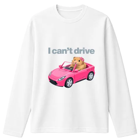 I can't drive