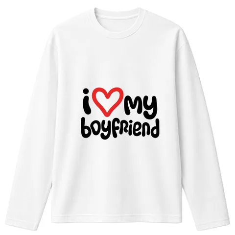 I love my boyfriend