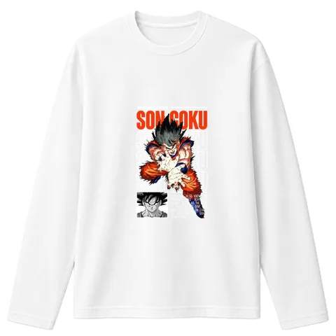 Son Goku the strongest Saiyan