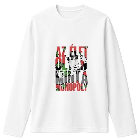 Az élet olyan mint a monopoly