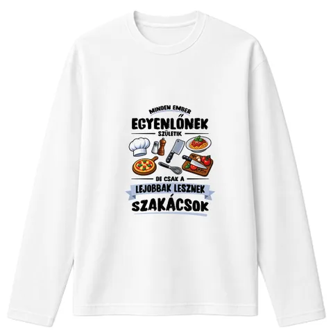 Legjobbak a szakácsok