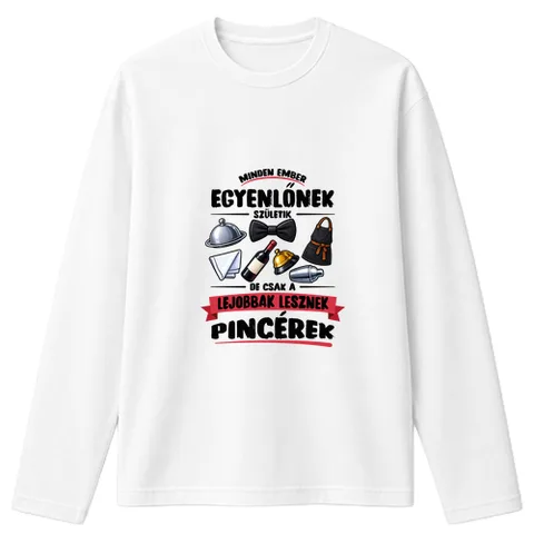 Pincérek a legjobbak