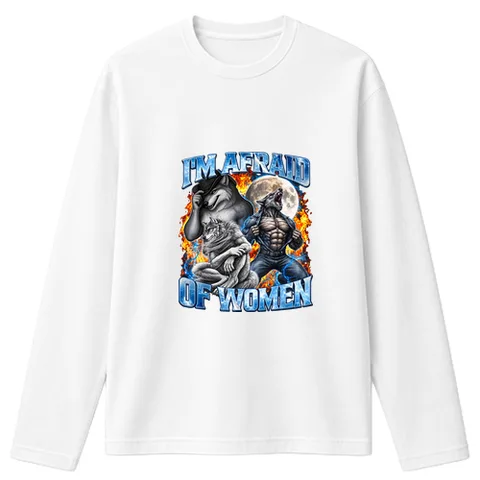 I'm afraid of women