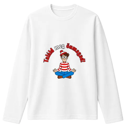 Találd meg önmagad!