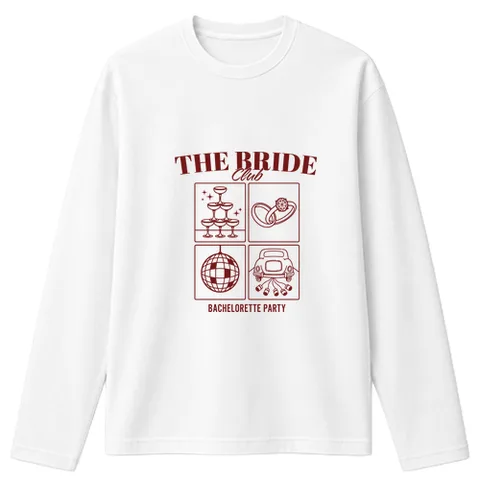 The bride club