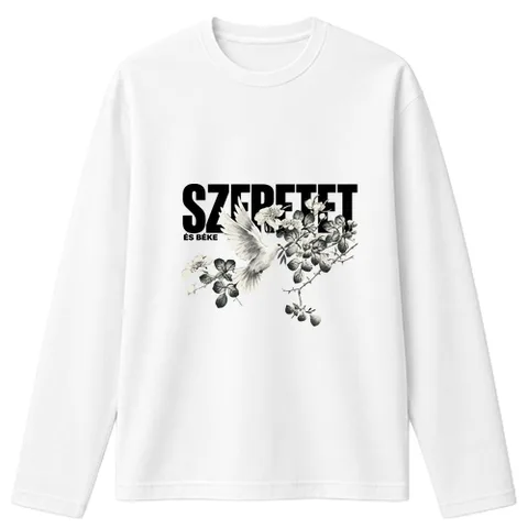 Szeretet és béke