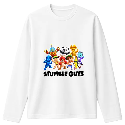 Stumble Guys karakterek