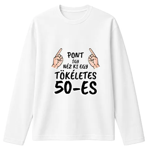 Tökéletes 50-es