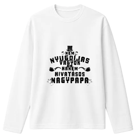 Hivatásos Nagypapa