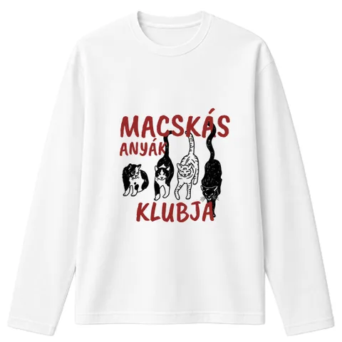 Macskás anyák klubja