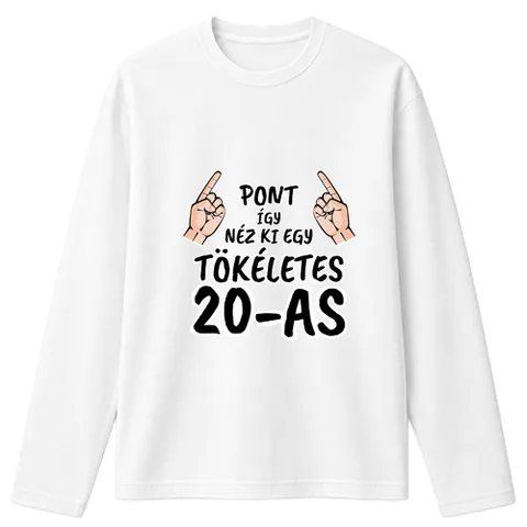 Tökéletes 20-as