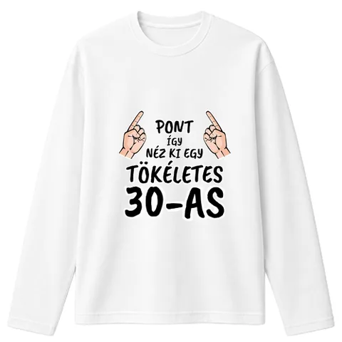 Tökéletes 30-as