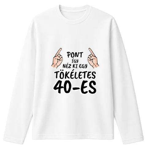 Tökéletes 40-es