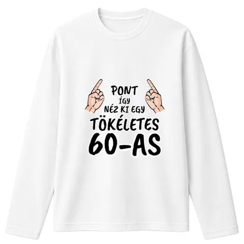 Tökéletes 60-as