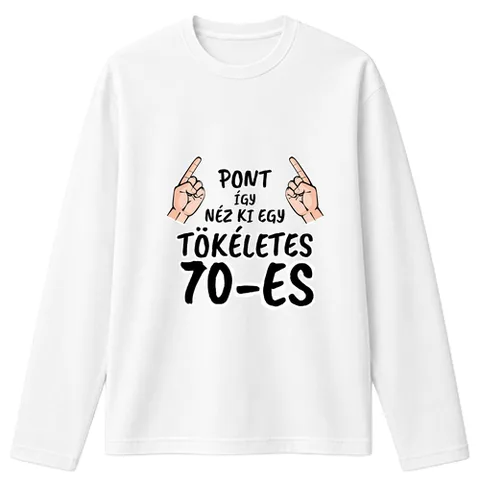 Tökéletes 70-es